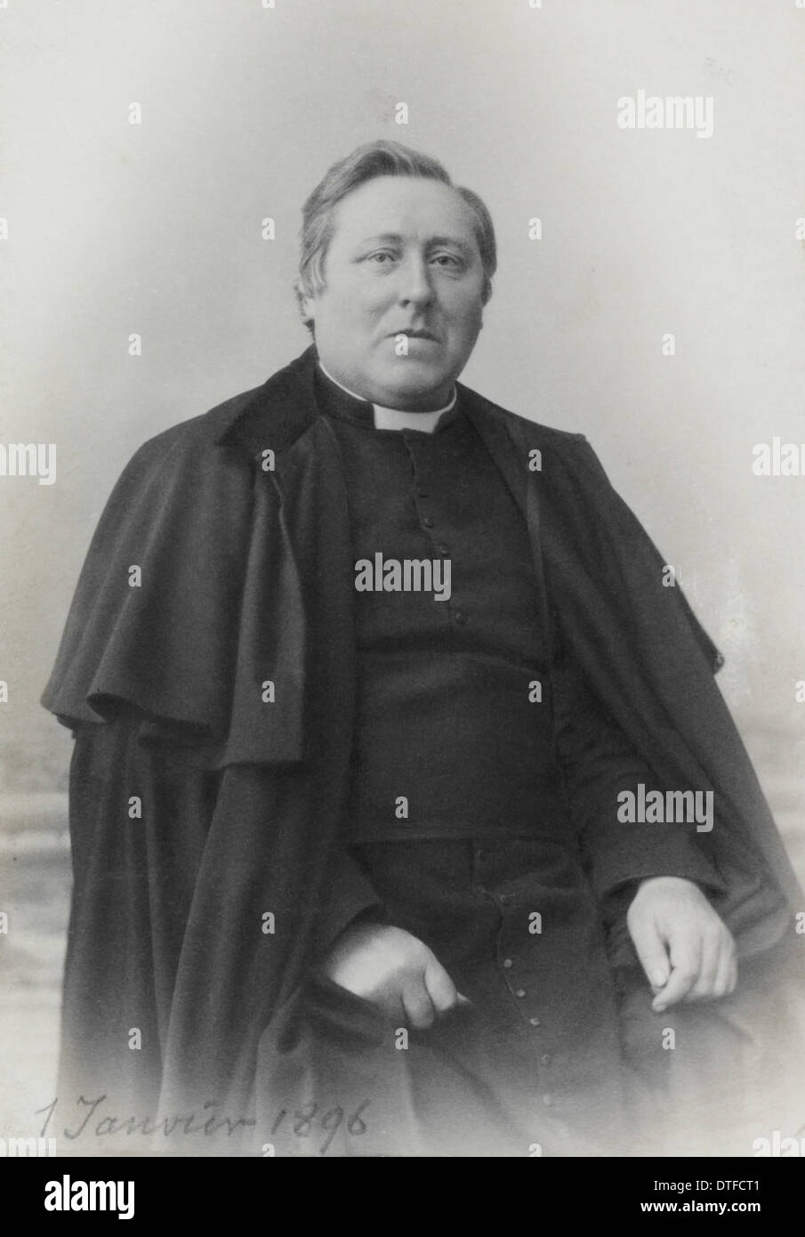 Alphonse Francois Renard (1842-1903) Stock Photo