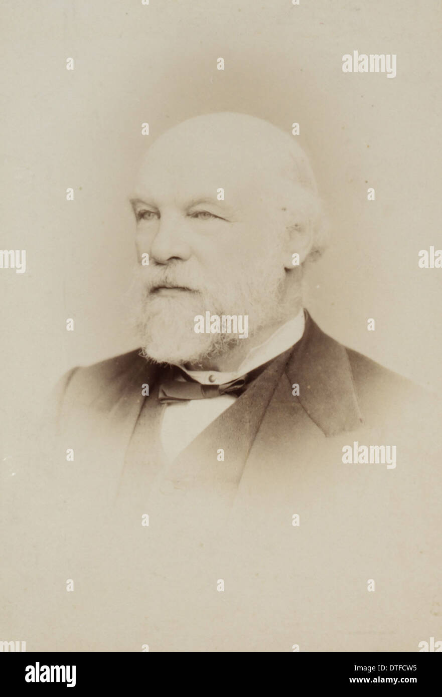 Sir William Turner (1832-1916) Stock Photo