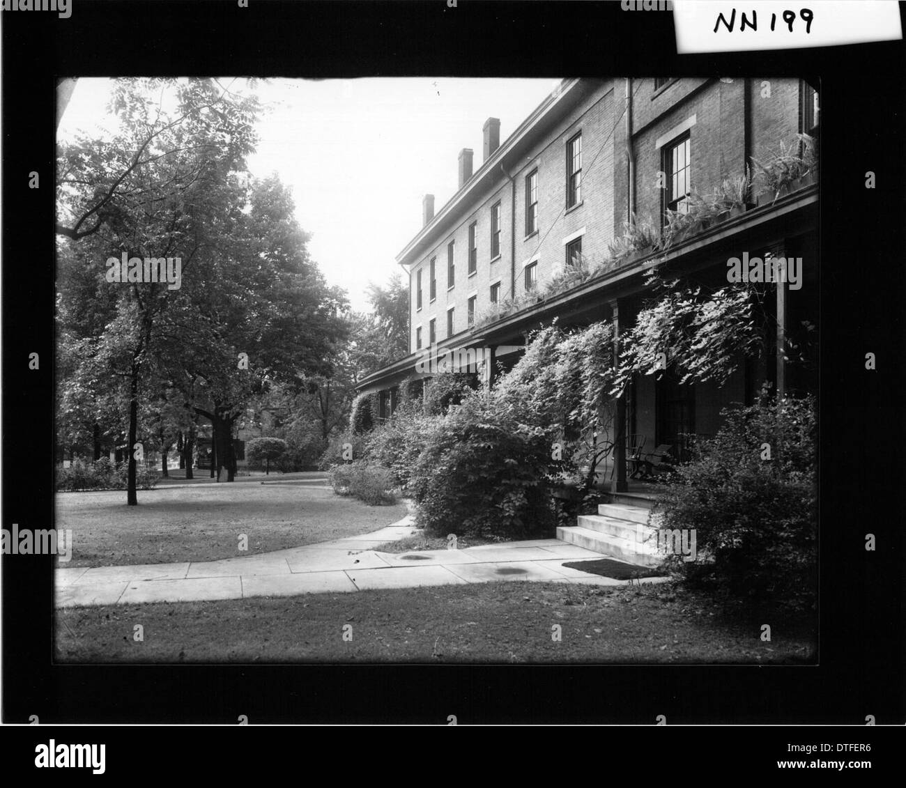 College oxford university colleges Black and White Stock Photos ...