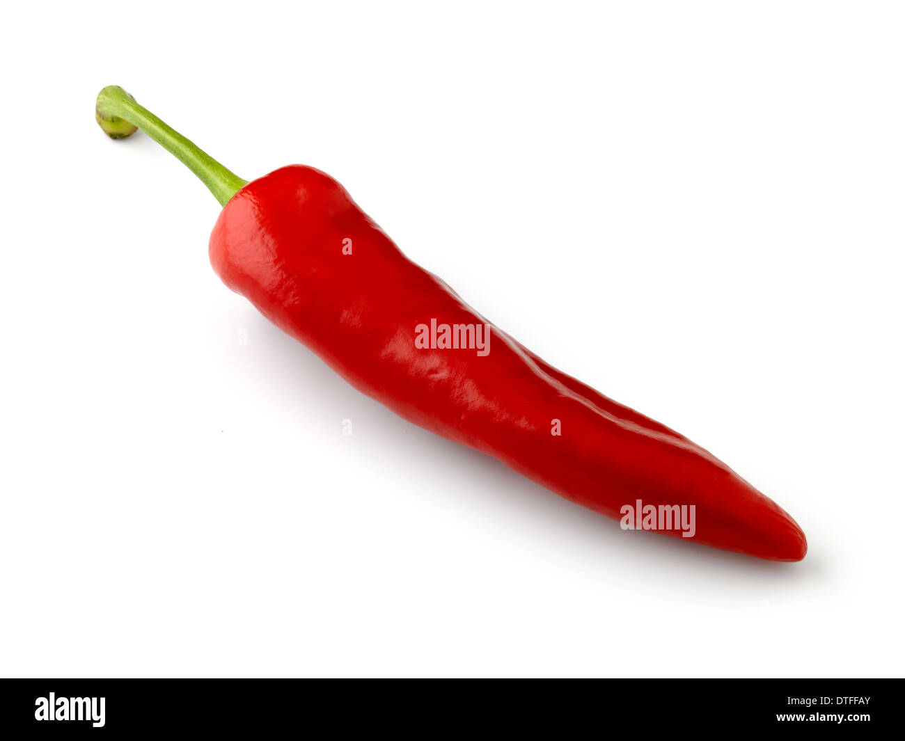 chillies Stock Photo