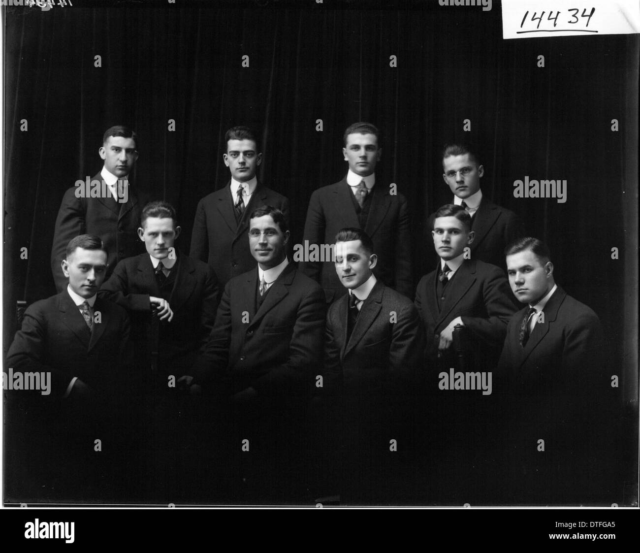 Christian university students Black and White Stock Photos & Images - Alamy