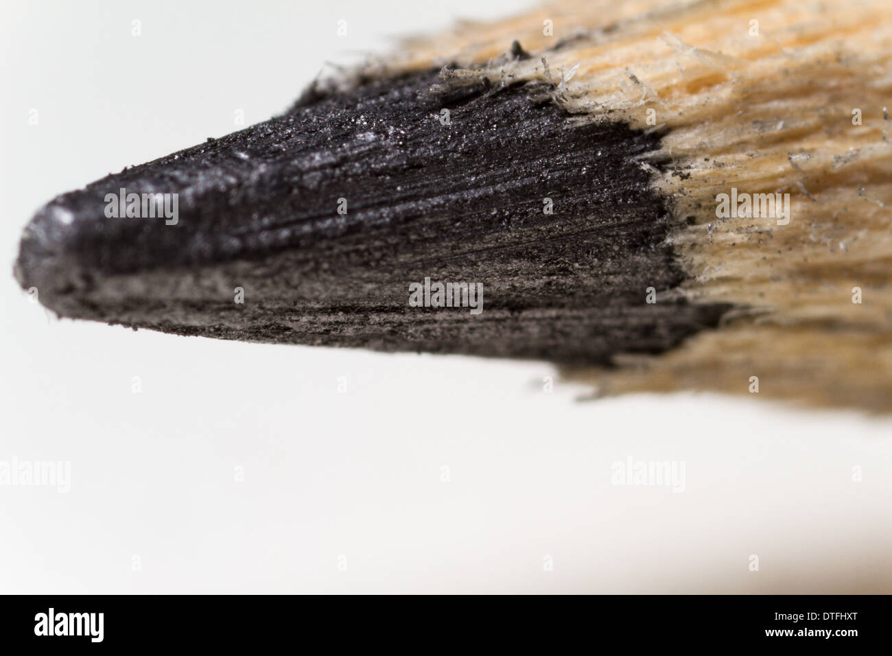 Close up of a pencil Stock Photo