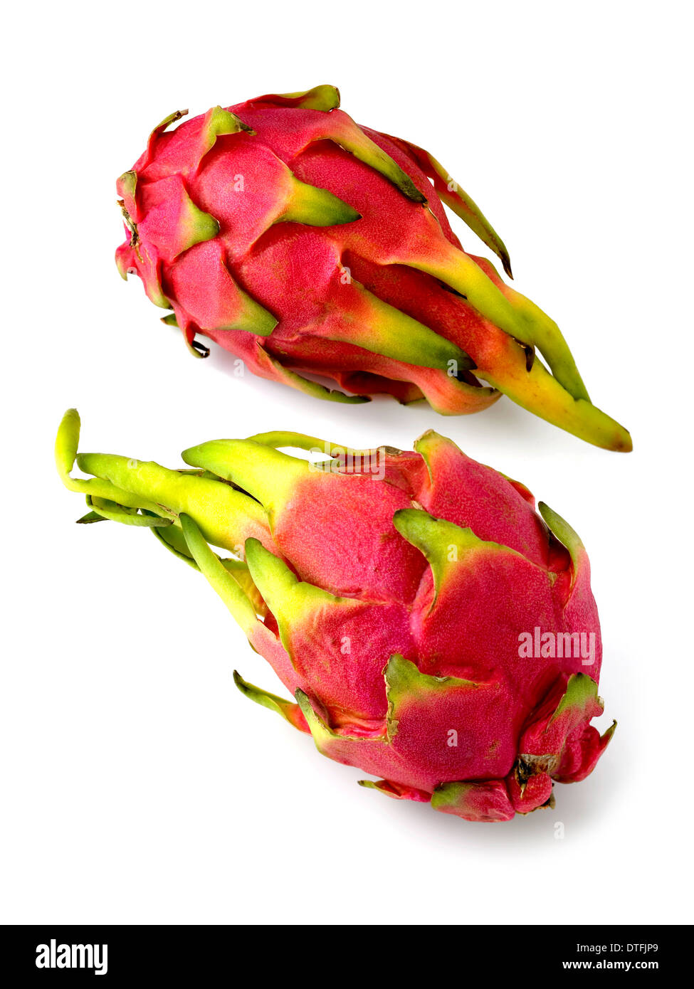 dragon fruit Stock Photo