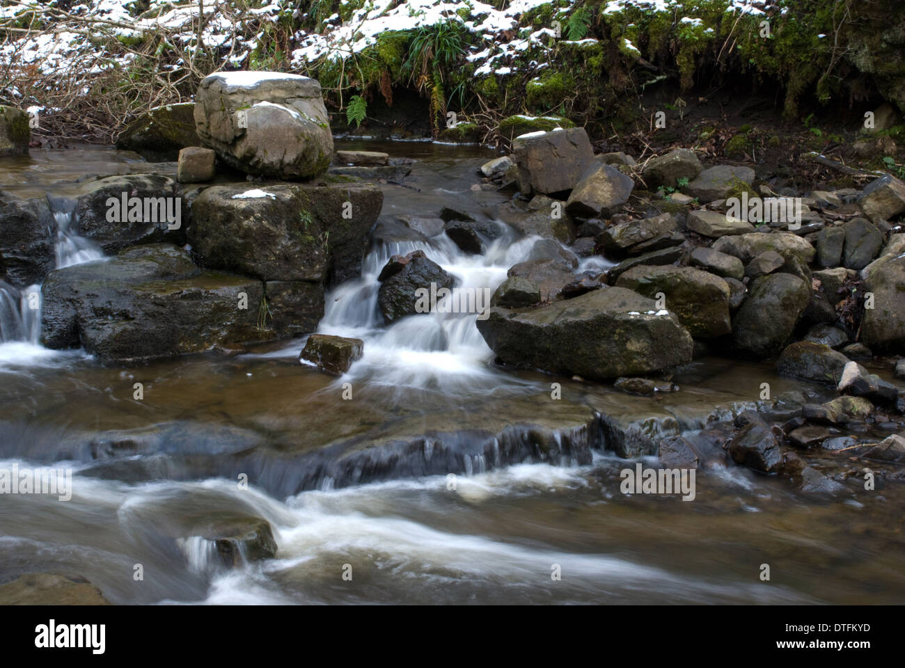 Water covering over rocks in hi-res stock photography and images - Alamy