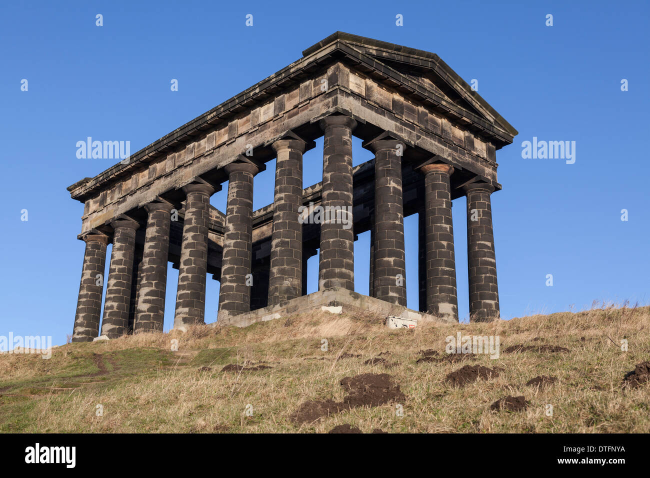 Penshaw monument hires stock photography and images Alamy