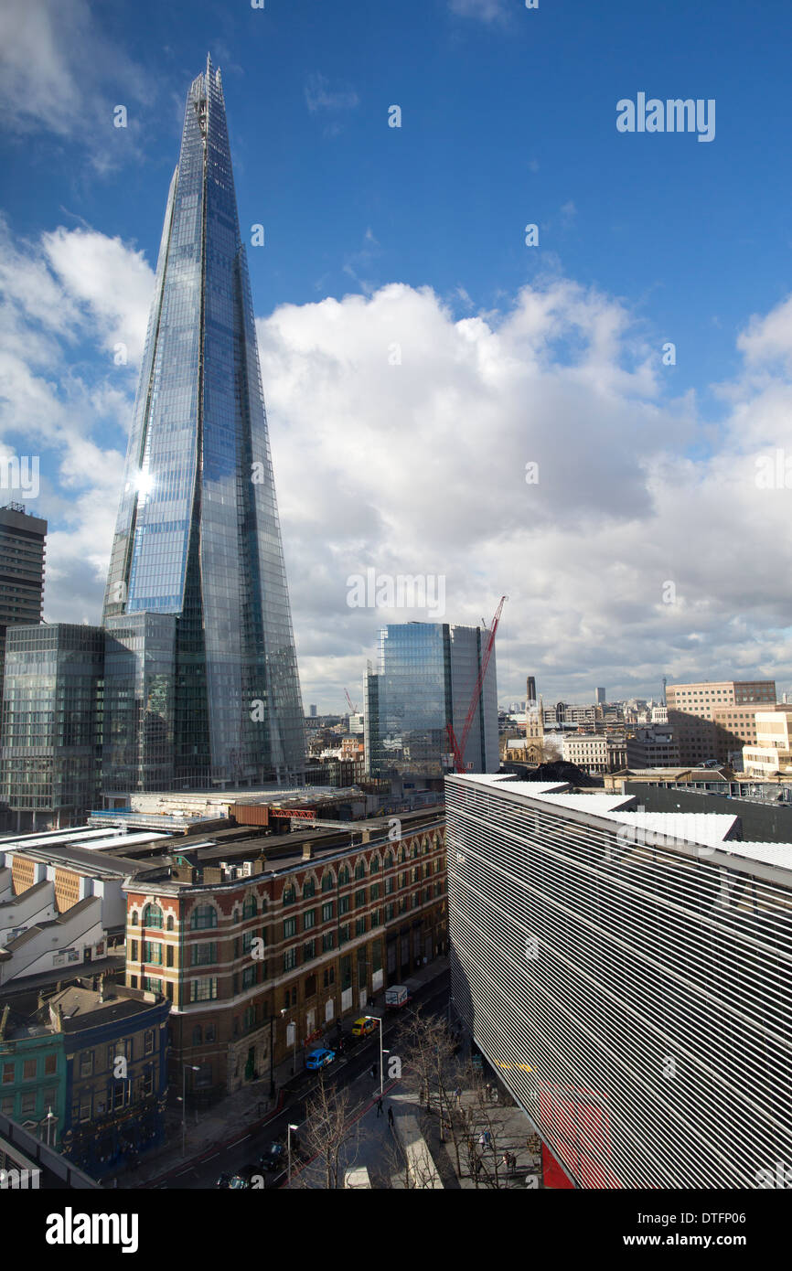 Tallest building in london hires stock photography and images Alamy