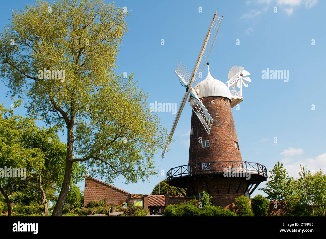 Green's mill nottingham hires stock photography and images Alamy