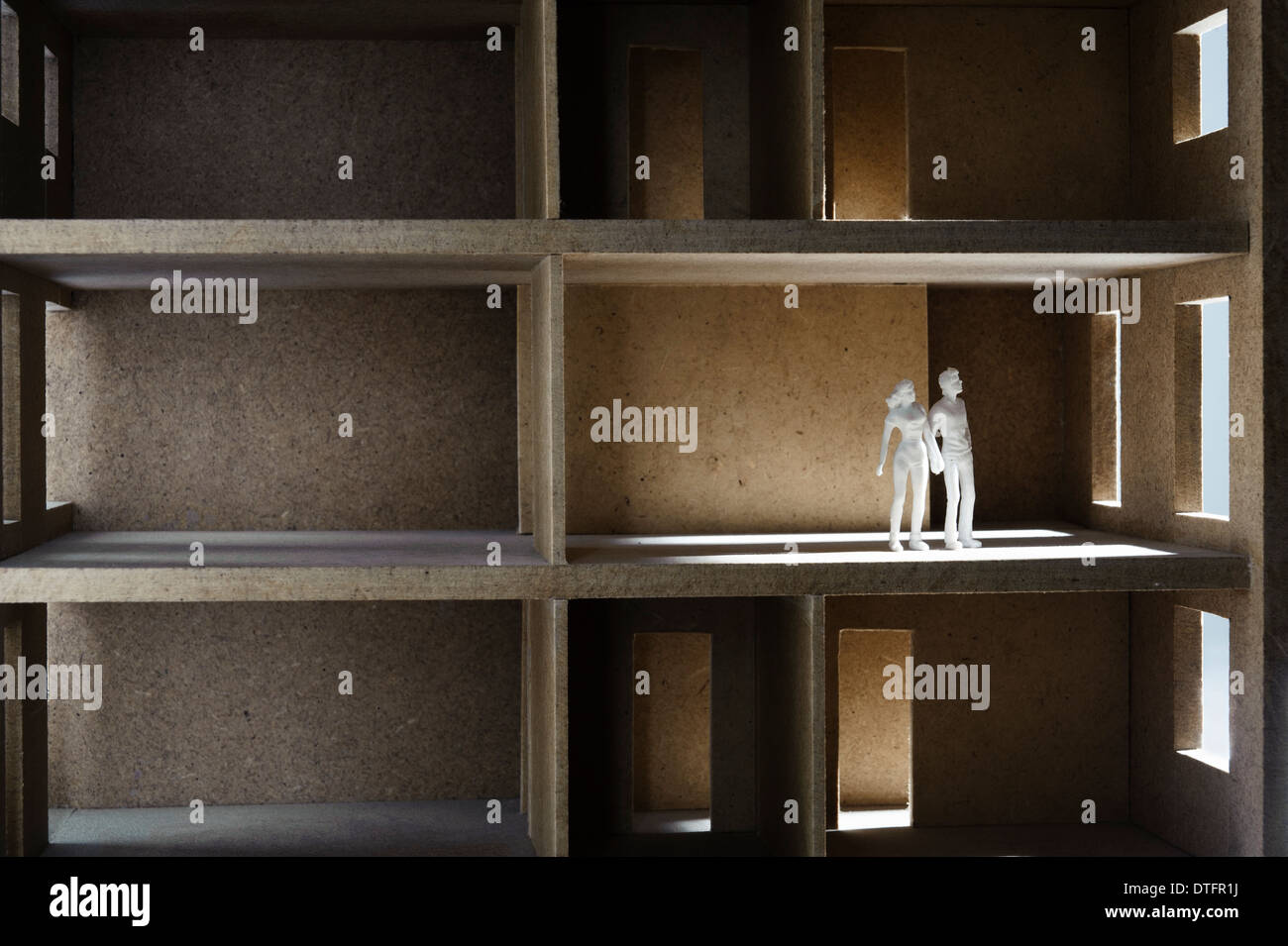 Architect Model High Resolution Stock Photography and Images Alamy