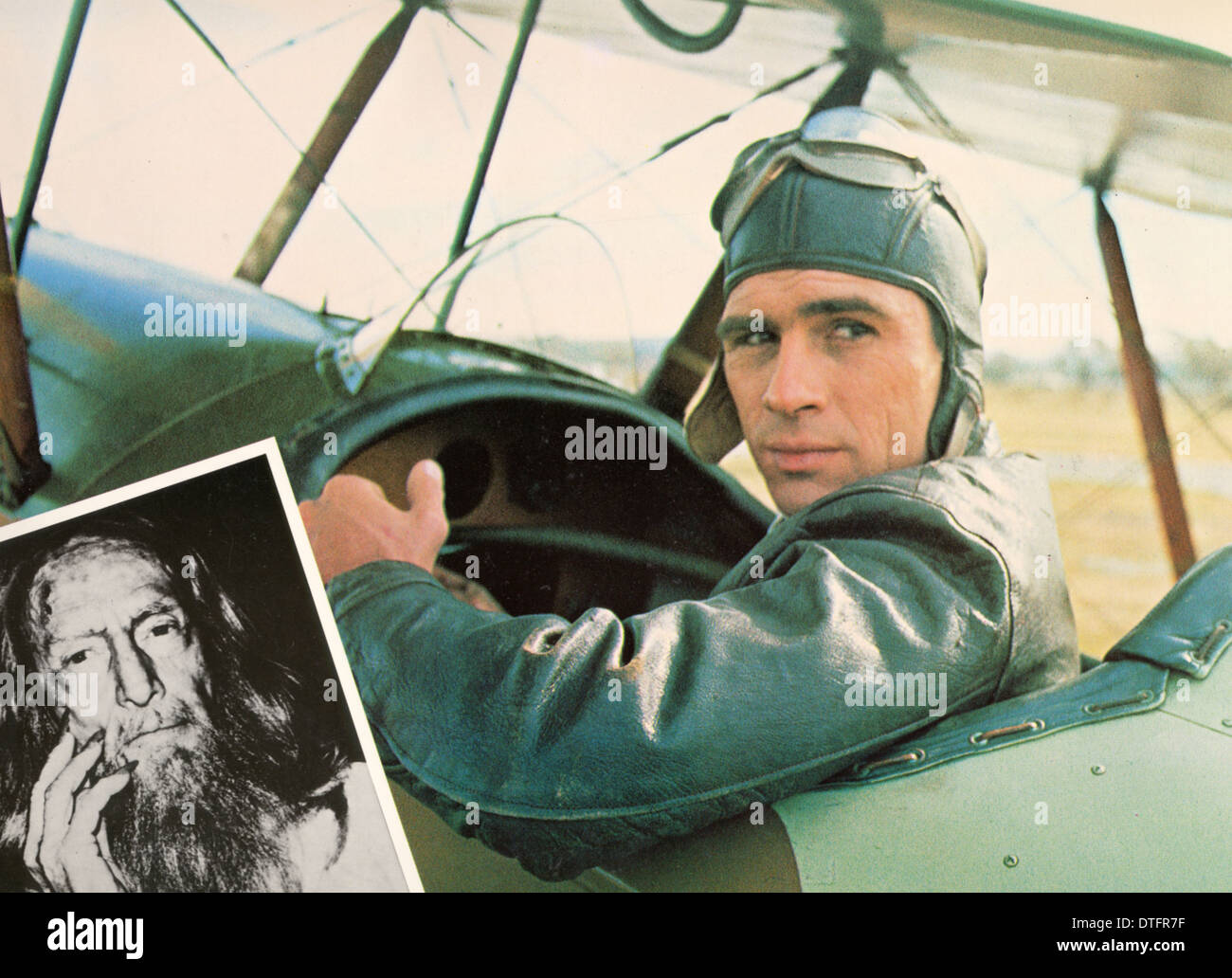 THE AMAZING HOWARD HUGHES 1977 EMI TV production with Tommy Lee Jones