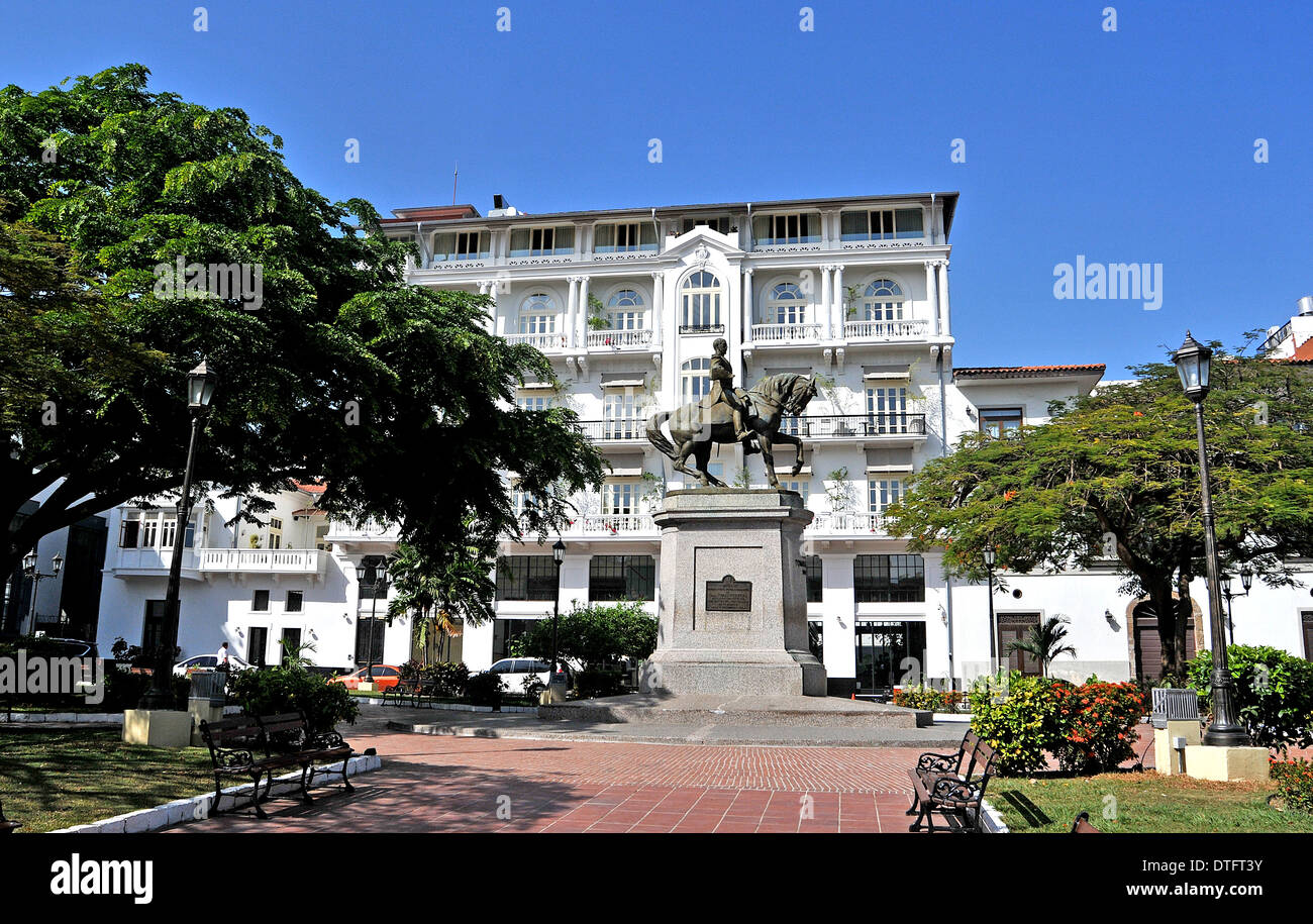 Casco viejo panama city hi-res stock photography and images - Alamy