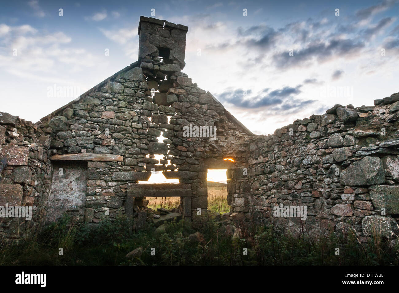 Derelict Croft In The Cabrach Scotland Stock Photo Alamy derelict-croft-in-the-cabrach-scotland-stock-photo-alamy