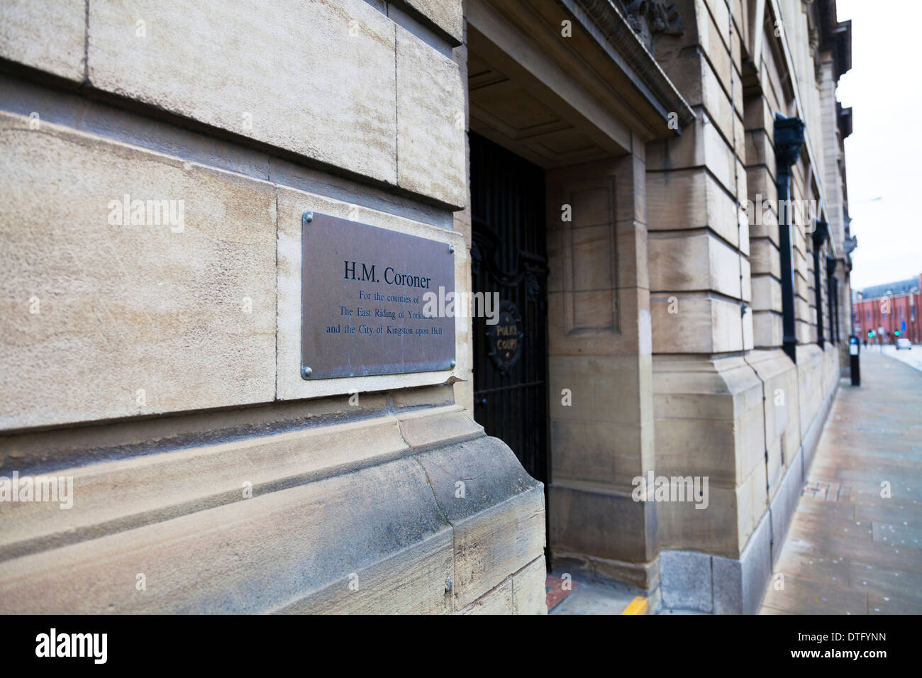 Coroner hires stock photography and images Alamy