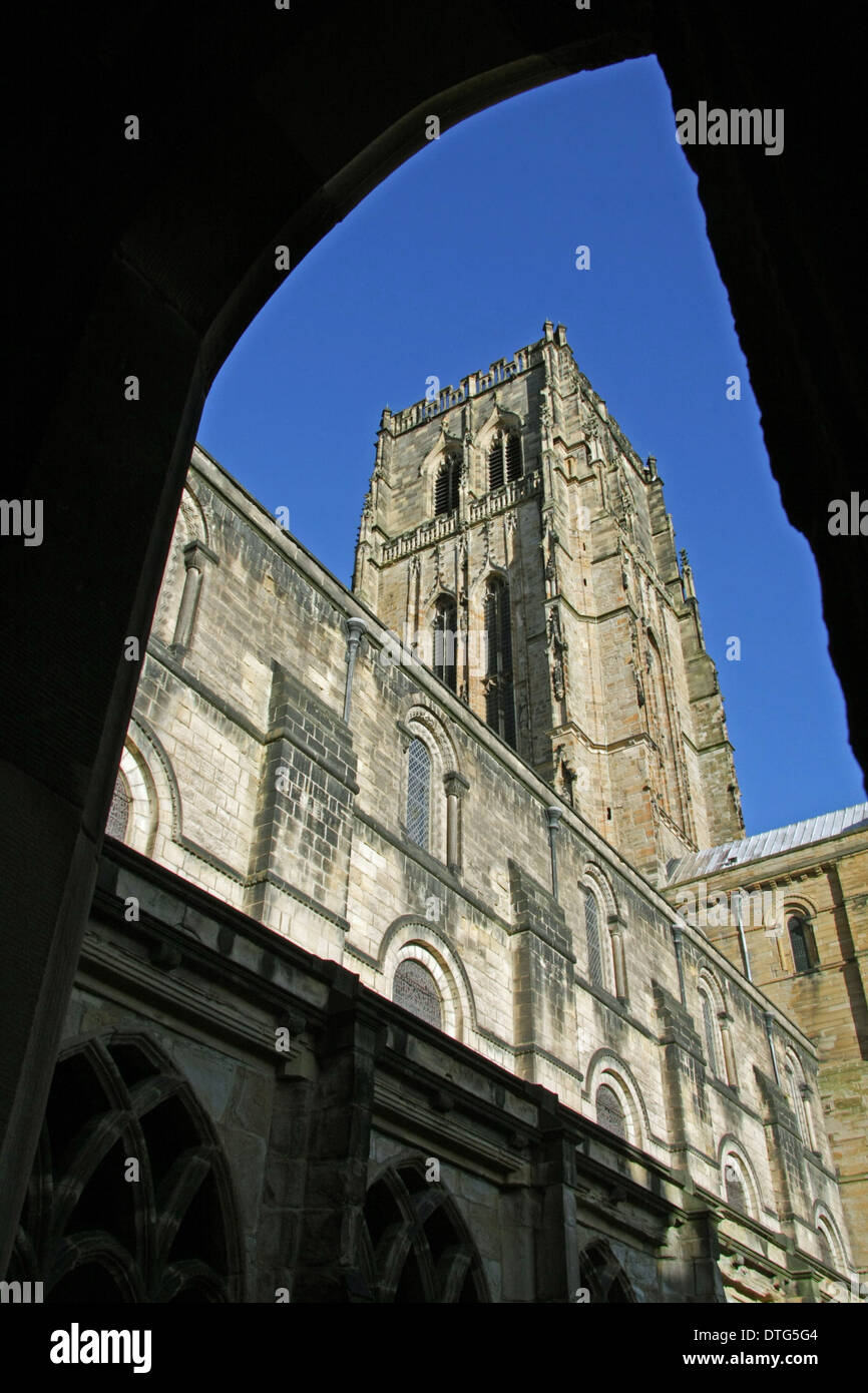 Durham cathedral interior hires stock photography and images Alamy
