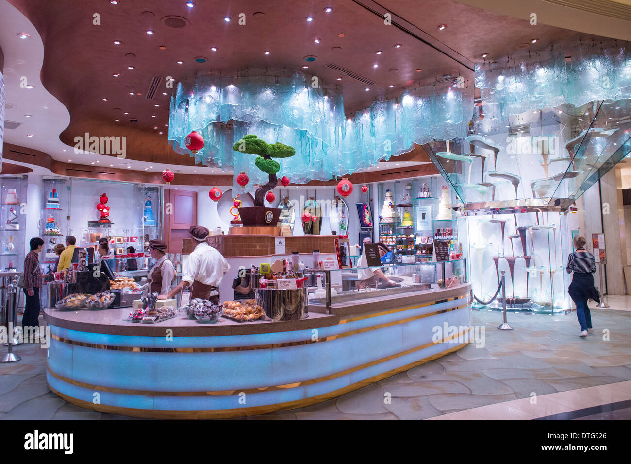 Fountain of bellagio hires stock photography and images Alamy