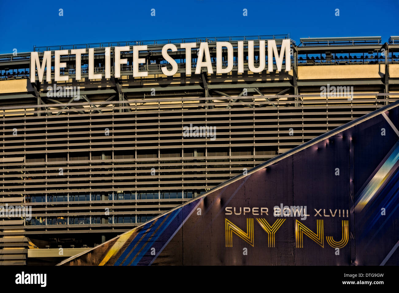 Meadowlands arena hi-res stock photography and images - Alamy