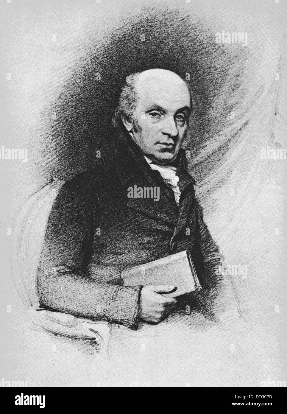 Joseph Planta (1799-1827) Stock Photo