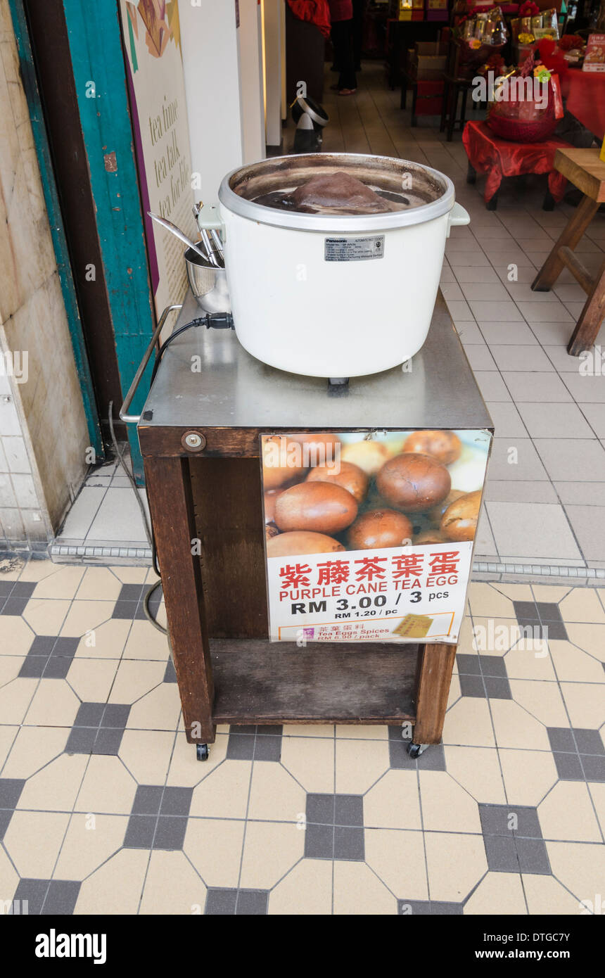 Purple Cane Tea Shop and Purple Cane Tea Egg drink for sale in