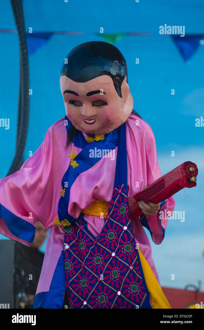 where is the largest chinese new year celebration held