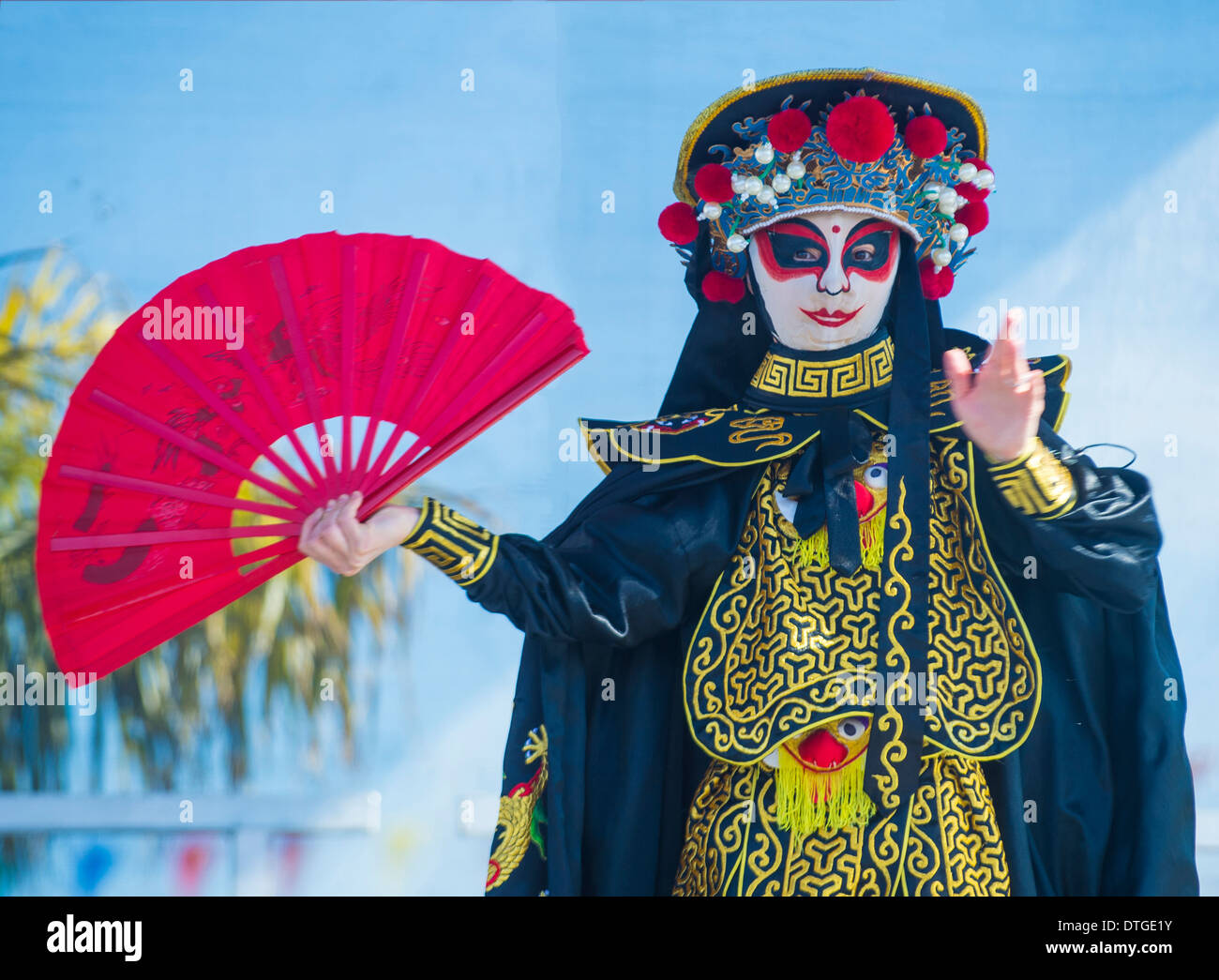chinese new year masks culture