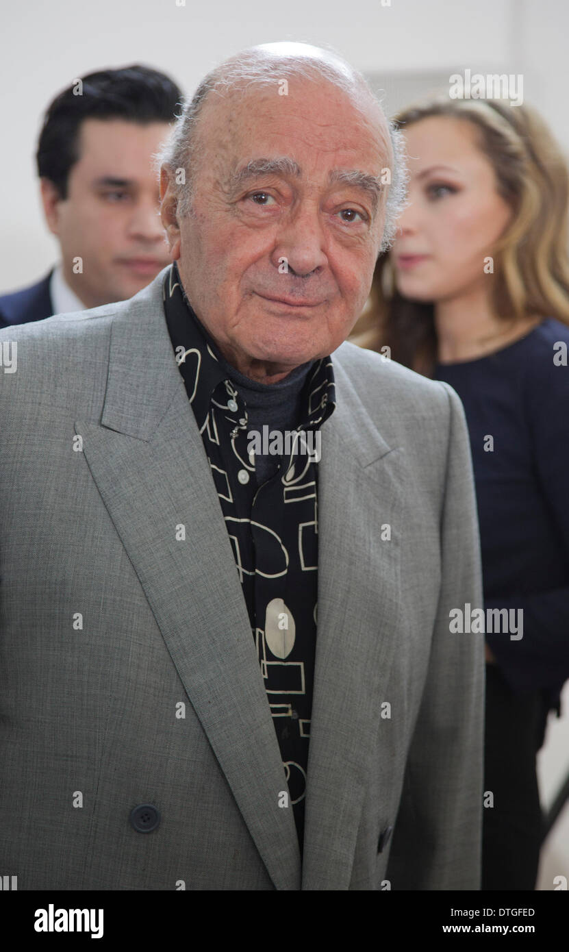 The owner of harrods hires stock photography and images Alamy