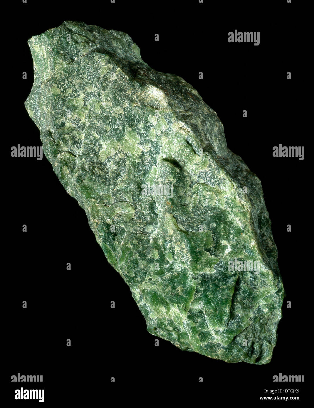 Magnesium iron silicate hydroxide hi-res stock photography and images