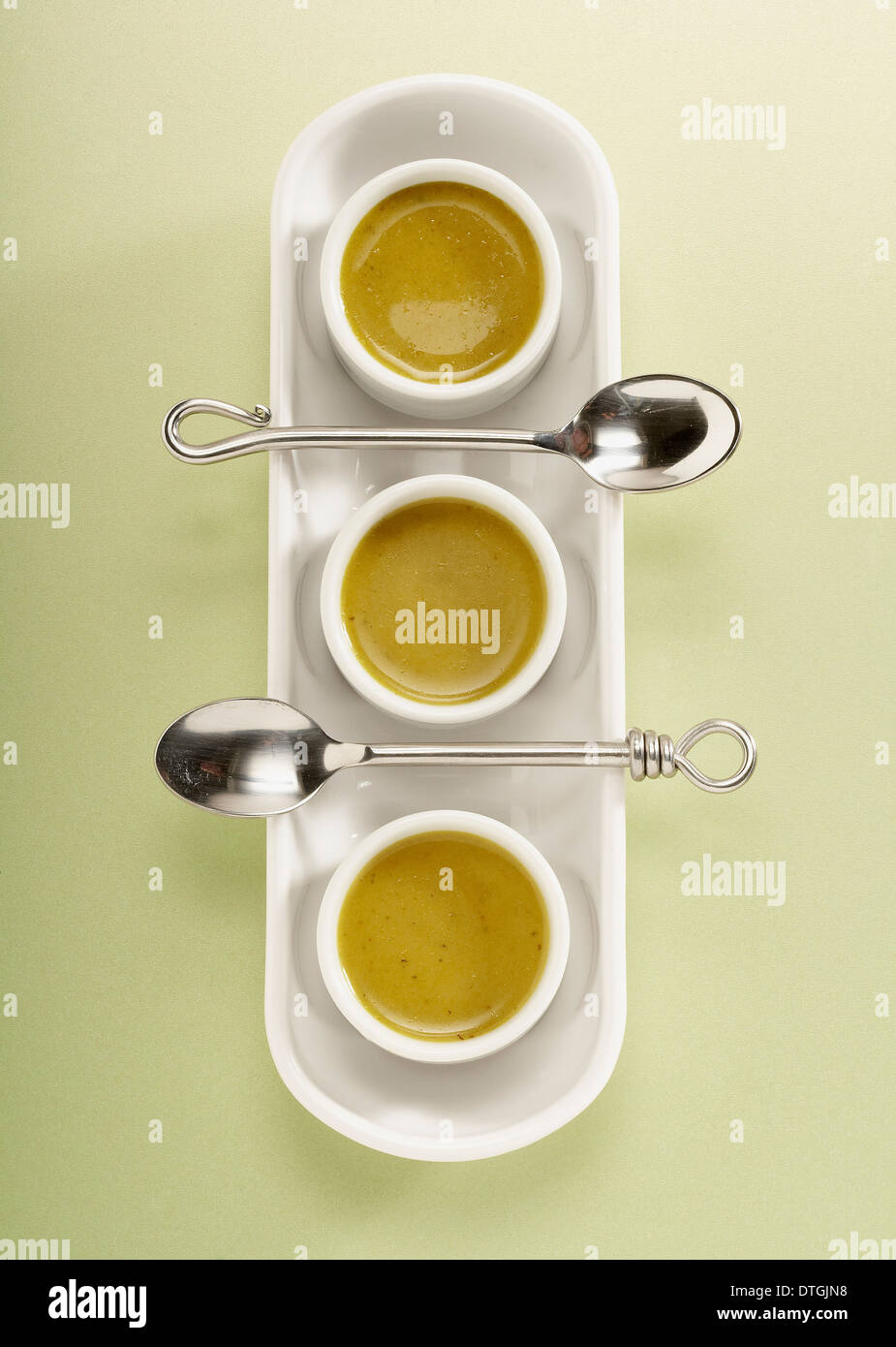Anchovy and caper sauce Stock Photo Alamy
