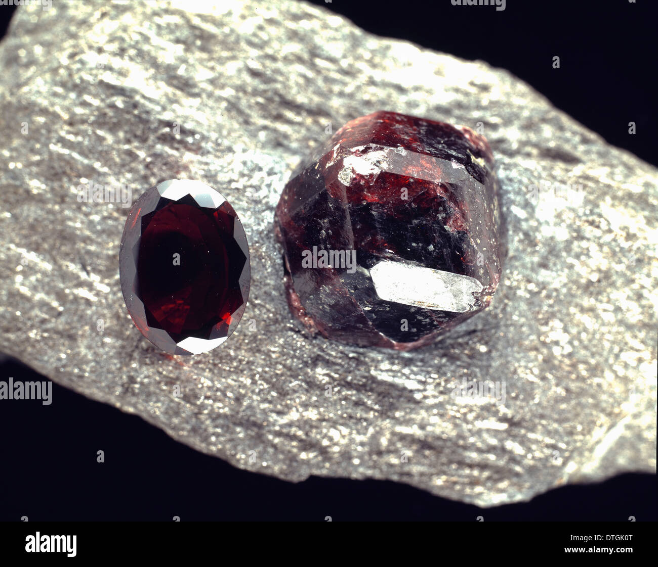 Iron aluminum silicate hi-res stock photography and images - Alamy