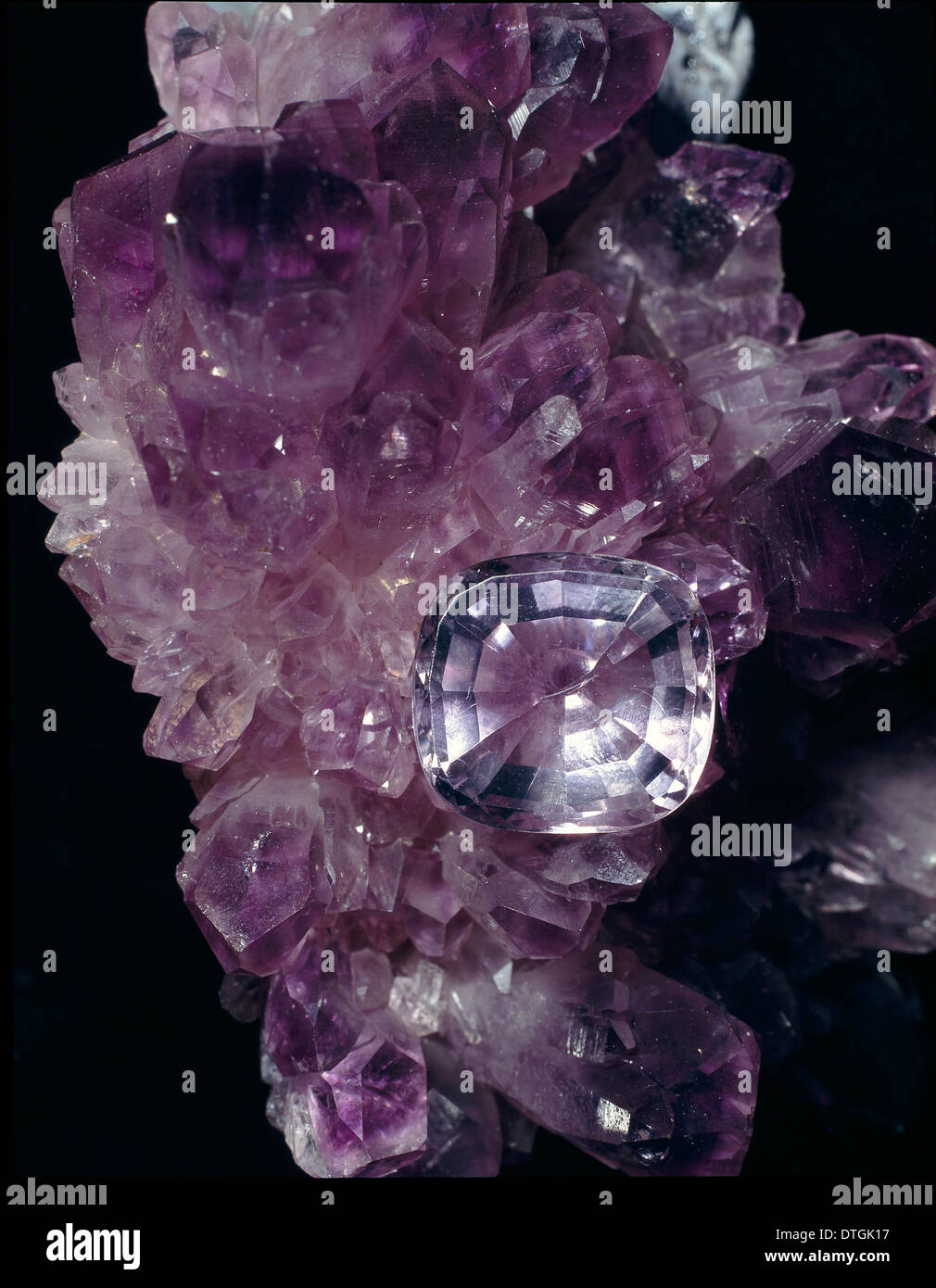 Amethyst amethyst hi-res stock photography and images - Alamy