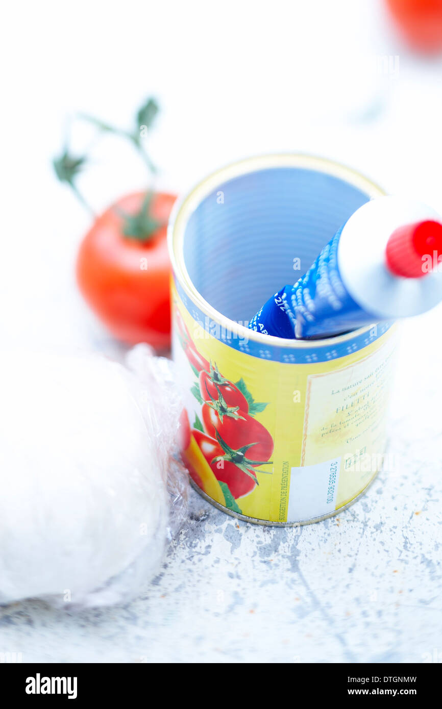 Tomato paste tube hires stock photography and images Alamy