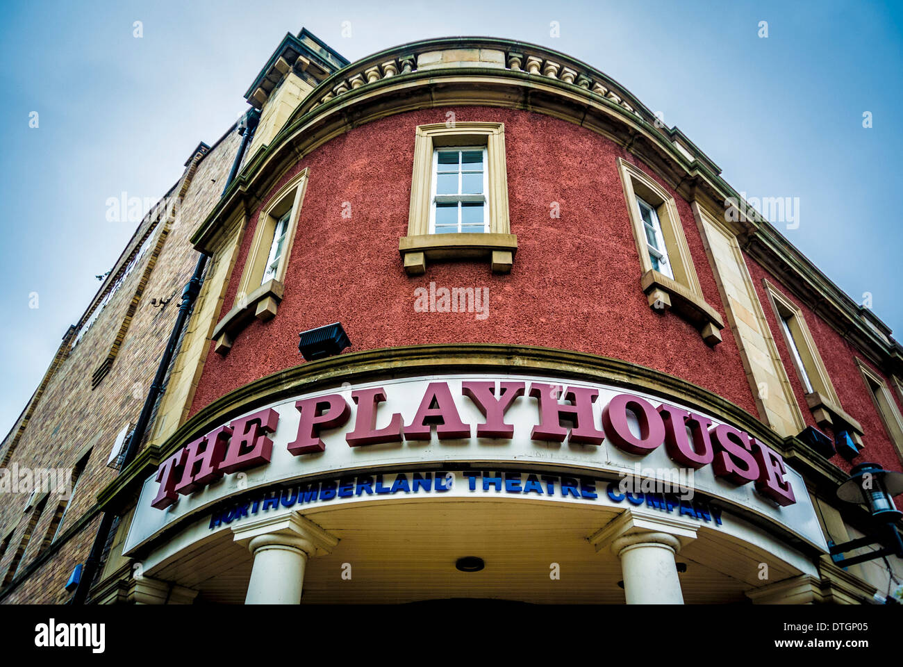 Alnwick Northumberland High Resolution Stock Photography and Images Alamy