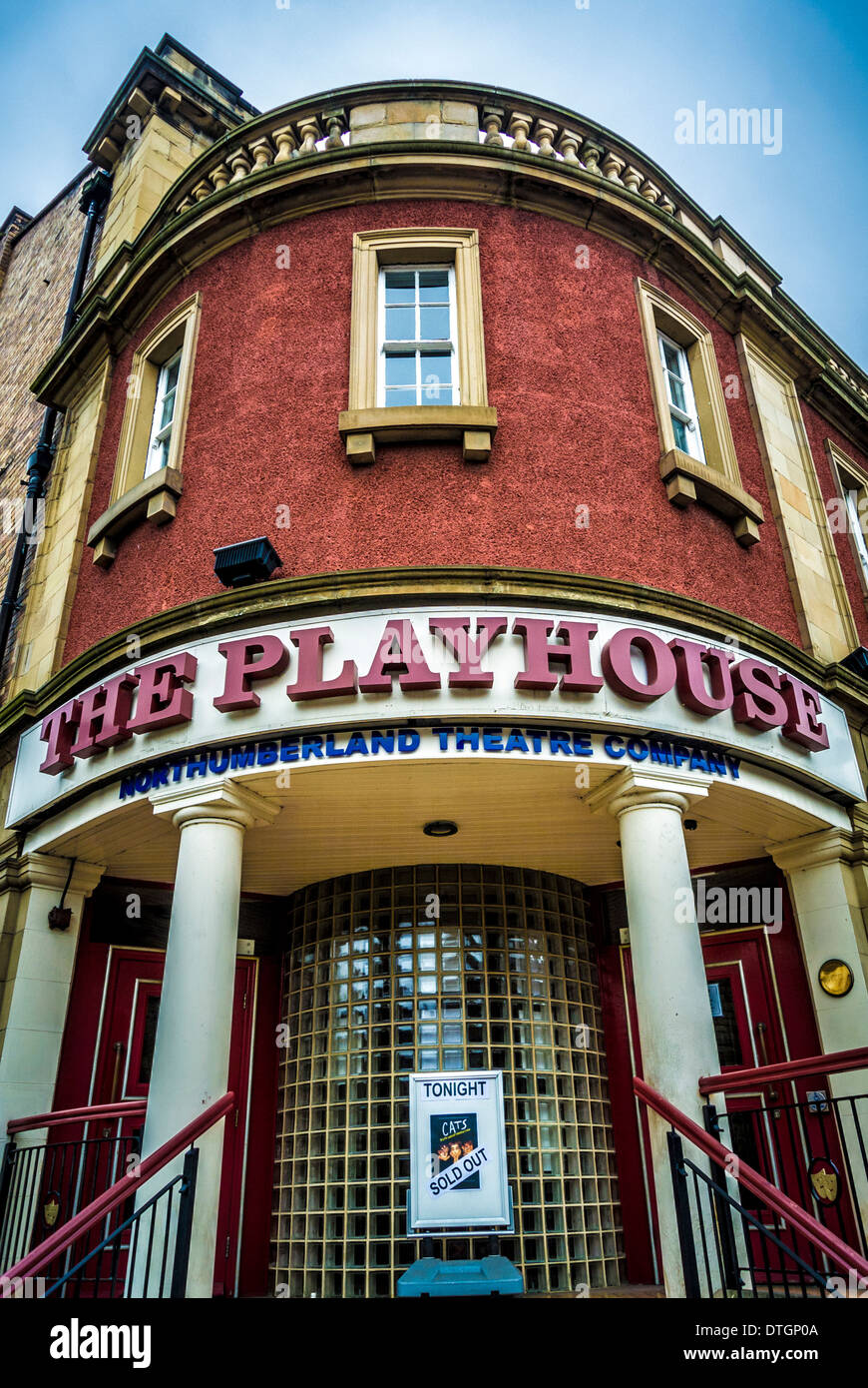 Alnwick Northumberland High Resolution Stock Photography and Images Alamy