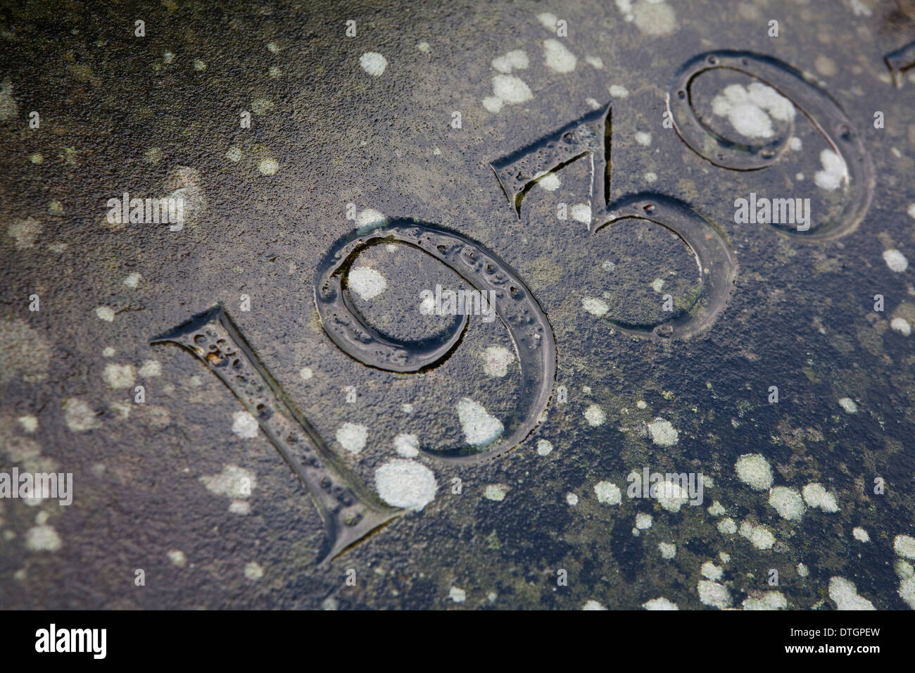 A world war 1 memorial stone with carved 1939 numbers Stock Photo - Alamy