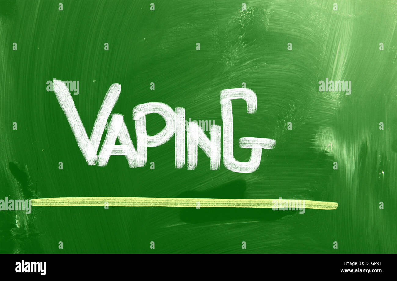 No vaping concept hi-res stock photography and images - Alamy
