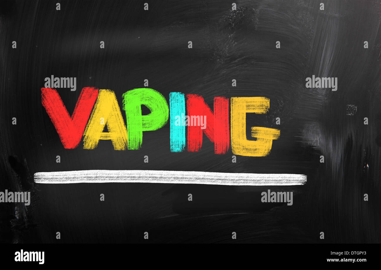 No vaping concept hi-res stock photography and images - Alamy