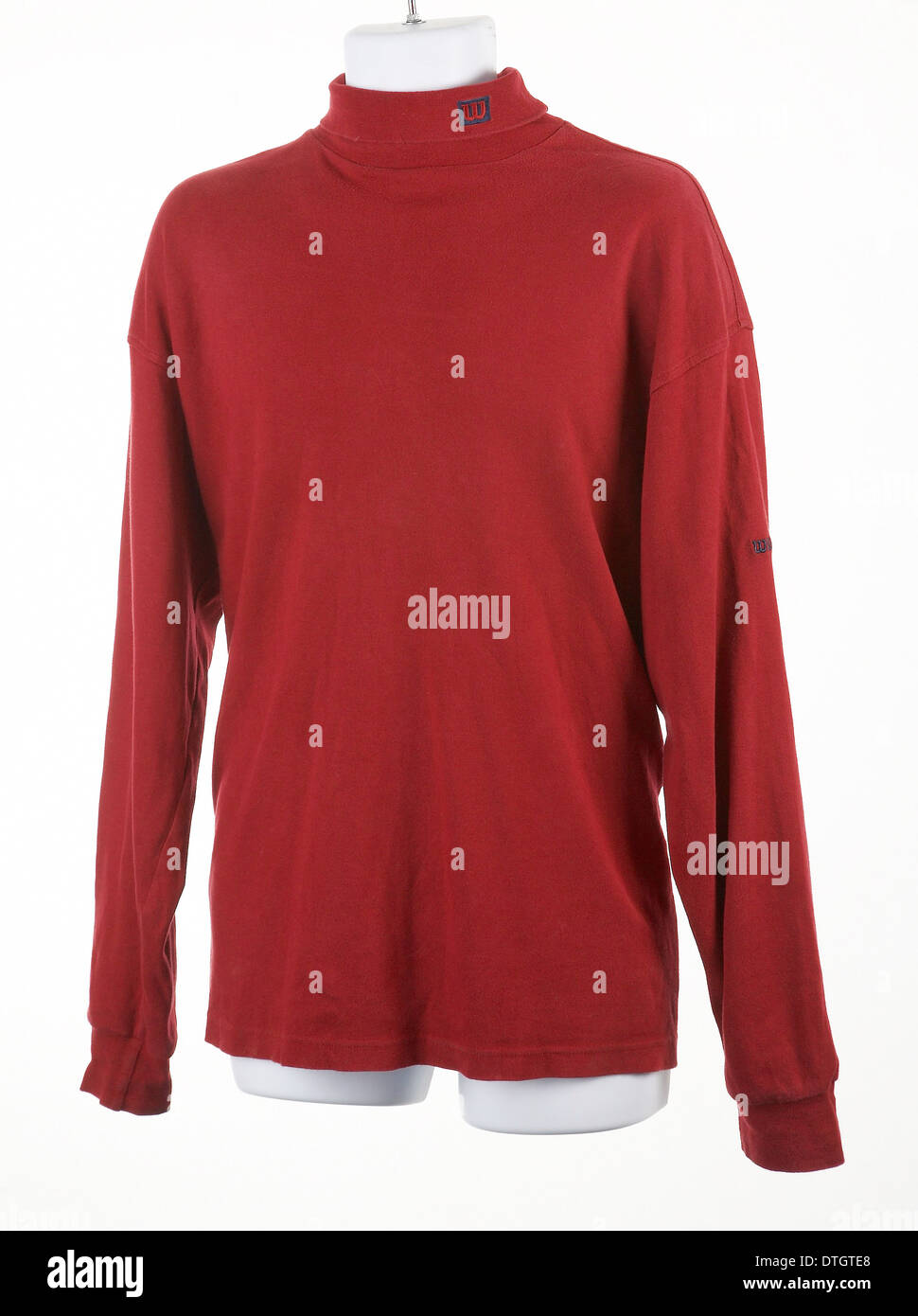 Roll neck High Resolution Stock 