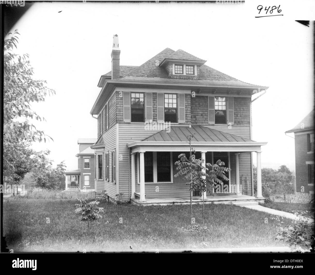 Williams house hi-res stock photography and images - Alamy