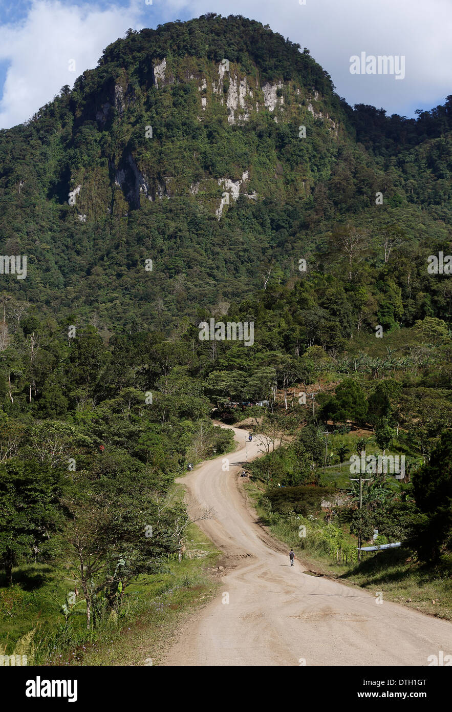 Penas Blancas, Nicaragua Stock Photo 66757288 Alamy