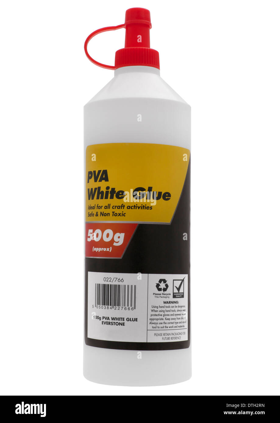 Classic PVA adhesive 100% translucent rapid white glue 180 ml