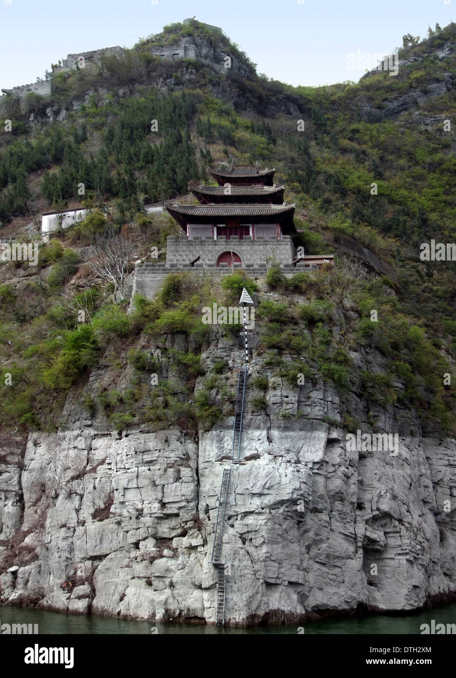 The yangtze river history hi-res stock photography and images - Alamy