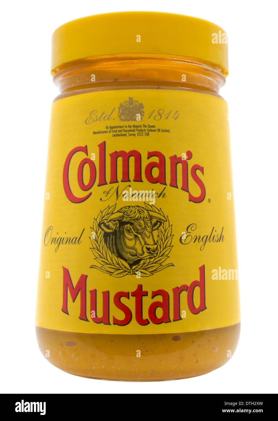 Colemans mustard hires stock photography and images Alamy
