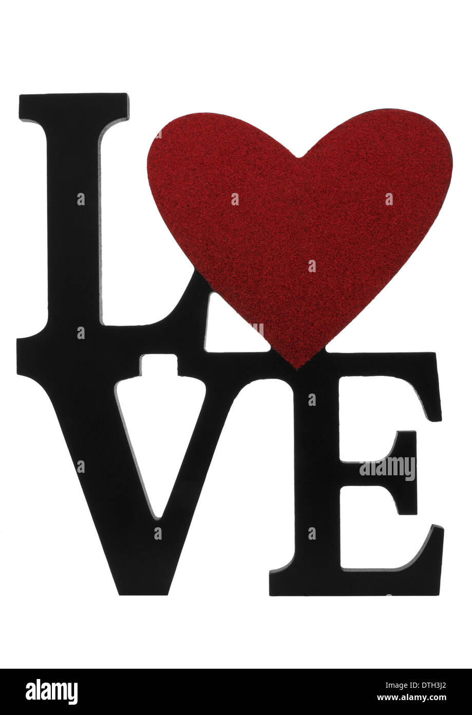 Love sign hi-res stock photography and images - Alamy