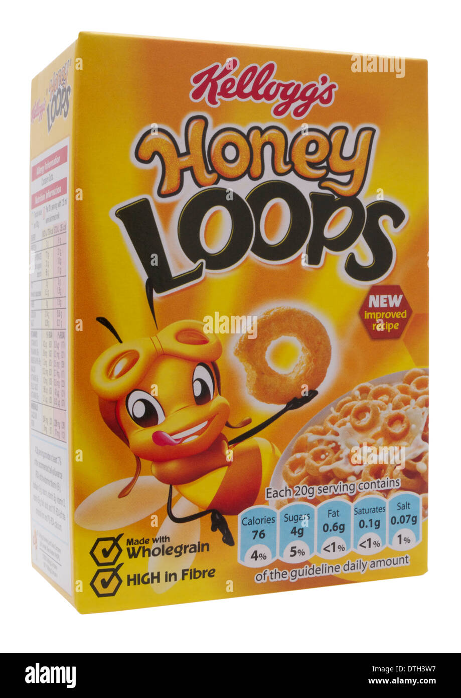 Honey loops hi-res stock photography and images - Alamy