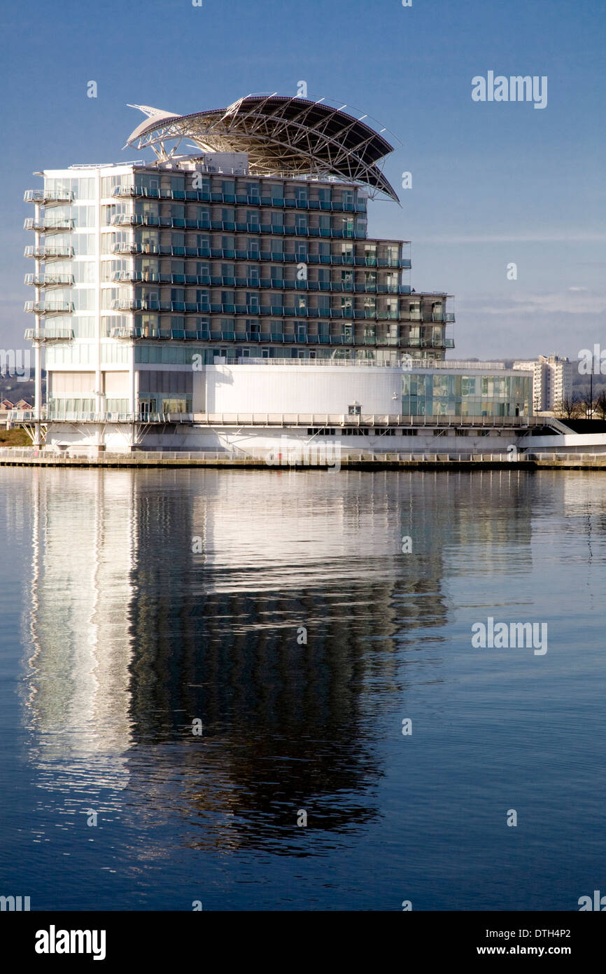 st david's hotel cardiff bay parking