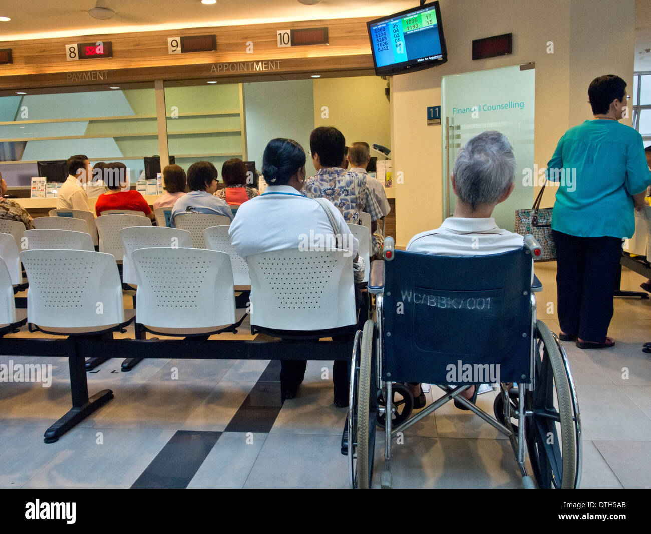 Sg long medical centre