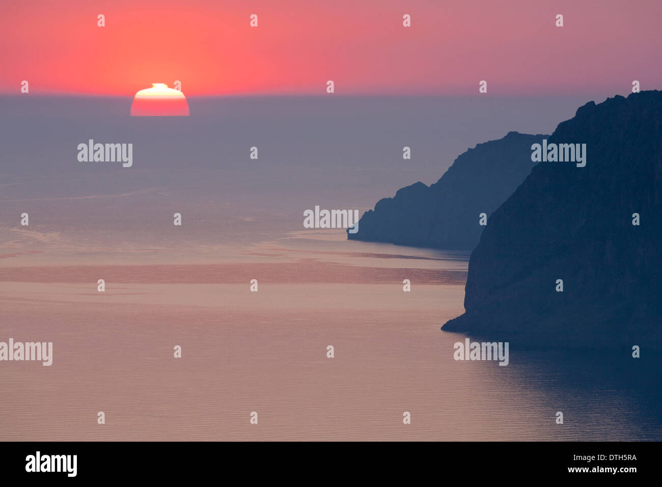 Punta Beca Punta serra hi-res stock photography and images - Alamy