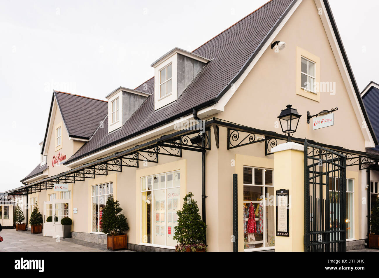 Cath Kidston shop at Kildare Outlet 