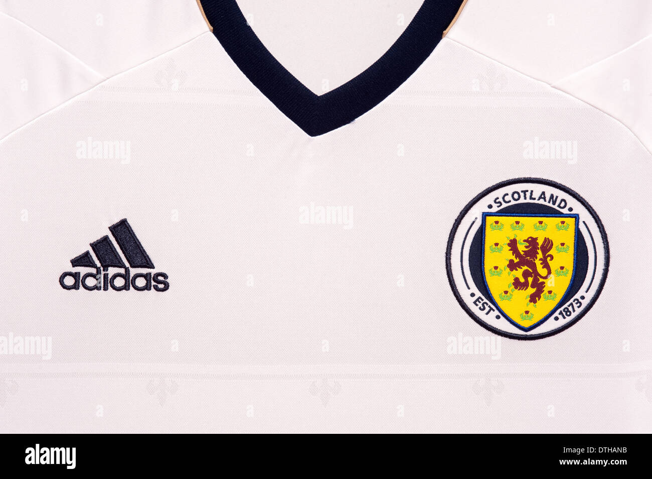 scotland national team jersey