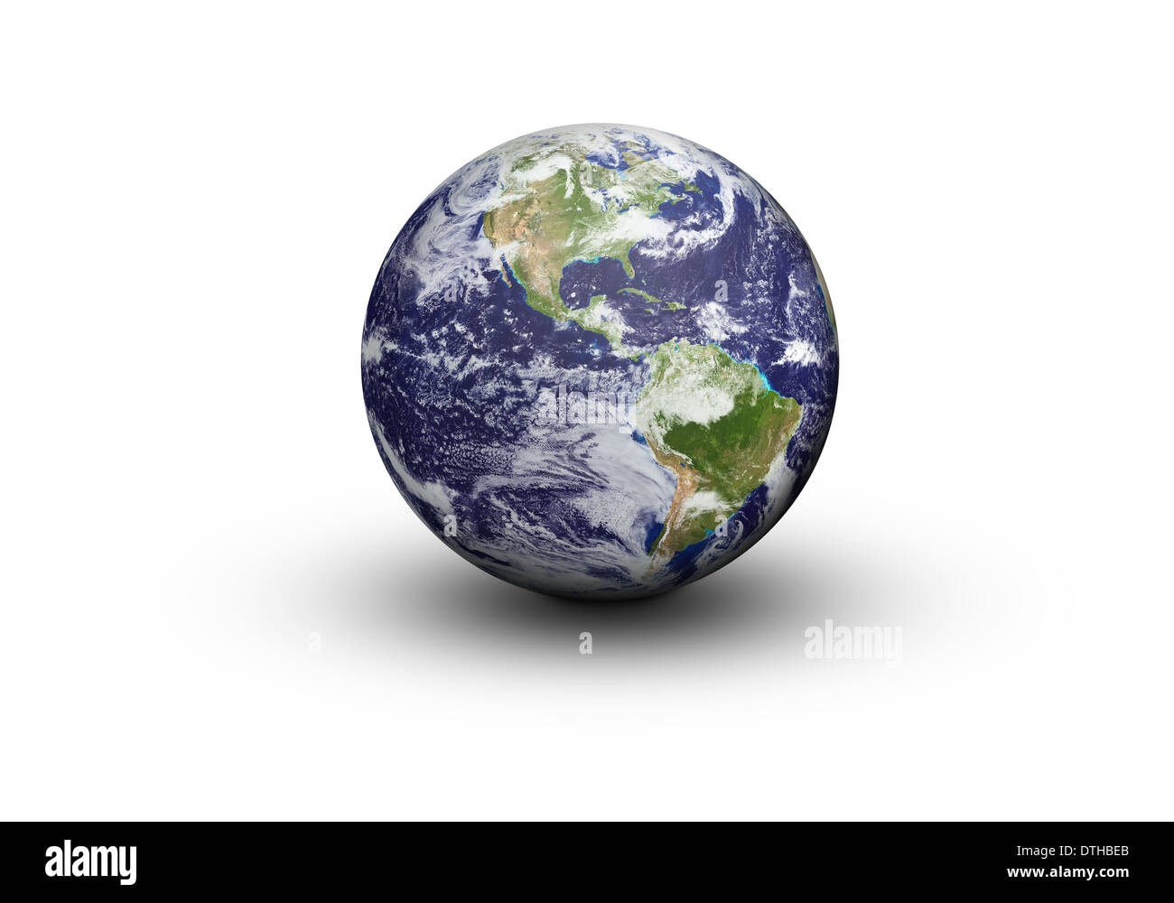 earth white background high resolution
