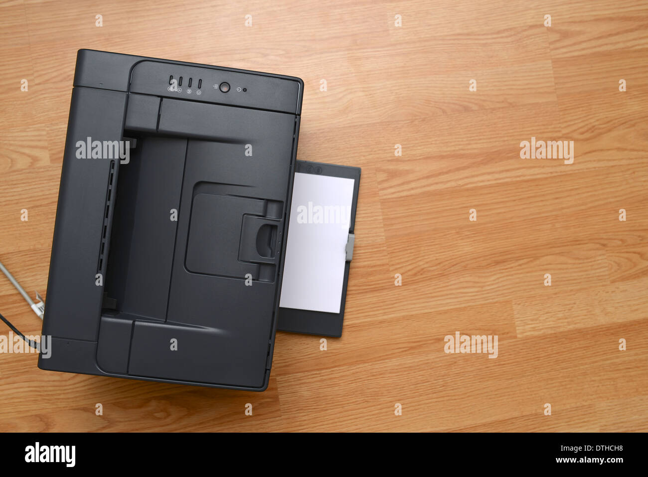 office laser printer Stock Photo Alamy