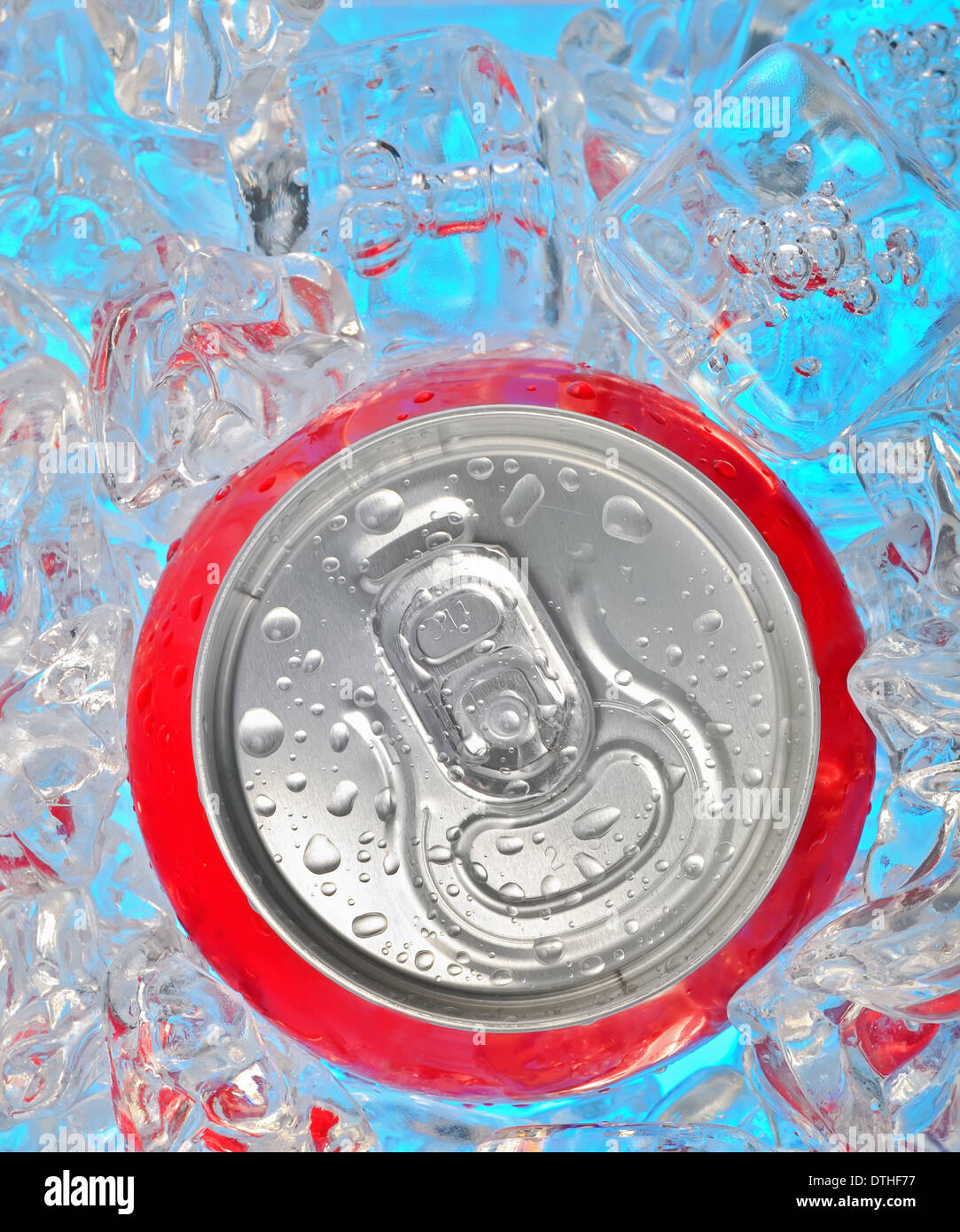 Can carbonated water drops hi res stock photography and images alamy